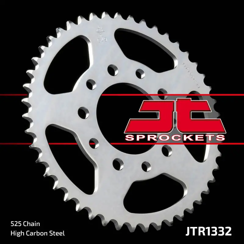 Jtr1332.40 Honda; Jt 40T Rear Sprocket 1