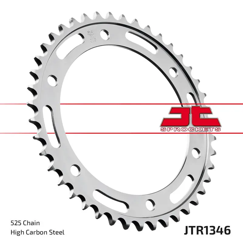 Jtr1346.43 Honda 43T Rear Sprocket 1