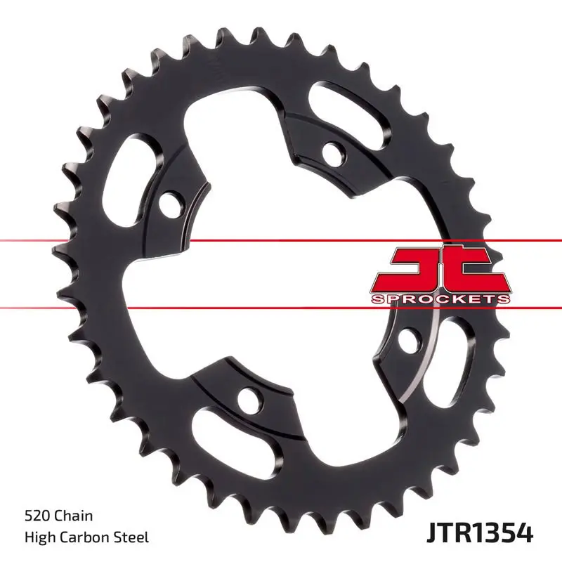 Jtr1354.38 38T Honda Act200 Rear Sprocket 1