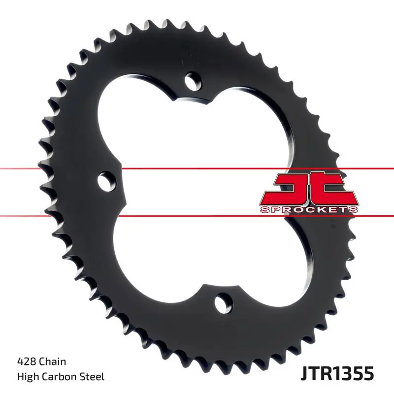 Jtr1355.50 Honda  50T Rear Sprocket 1