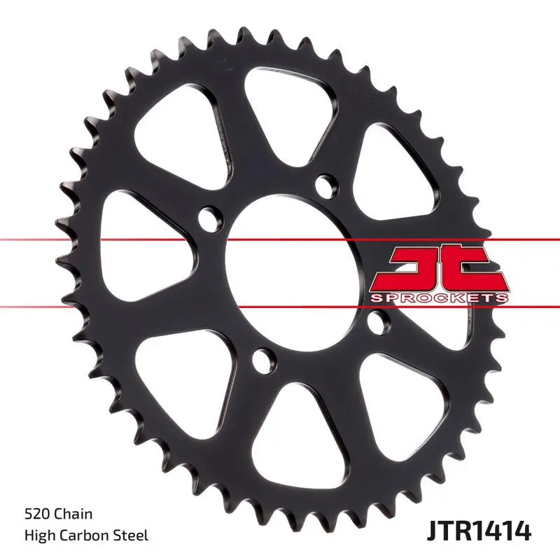 Jtr1414.43 Jt  Kawasaki; 43T Rear Sprocket 1