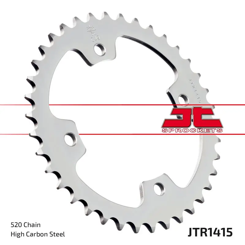 Jtr1415.38  Rear Sprocket 1