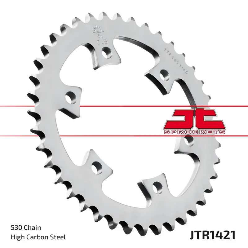 Jtr1421.40  Rear Sprocket 1