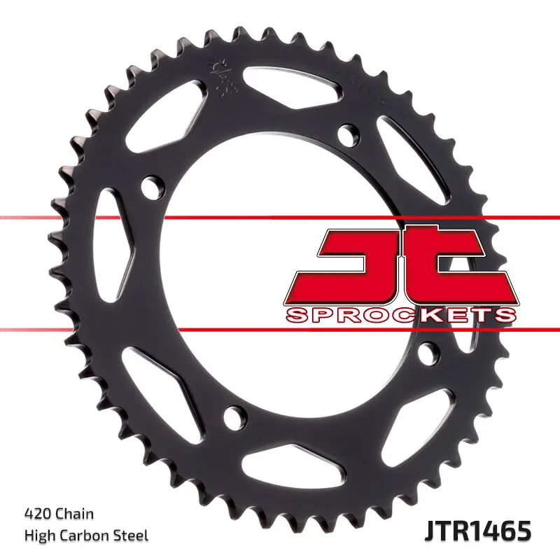 Jtr1465.47   Jt Rear Sprocket 1