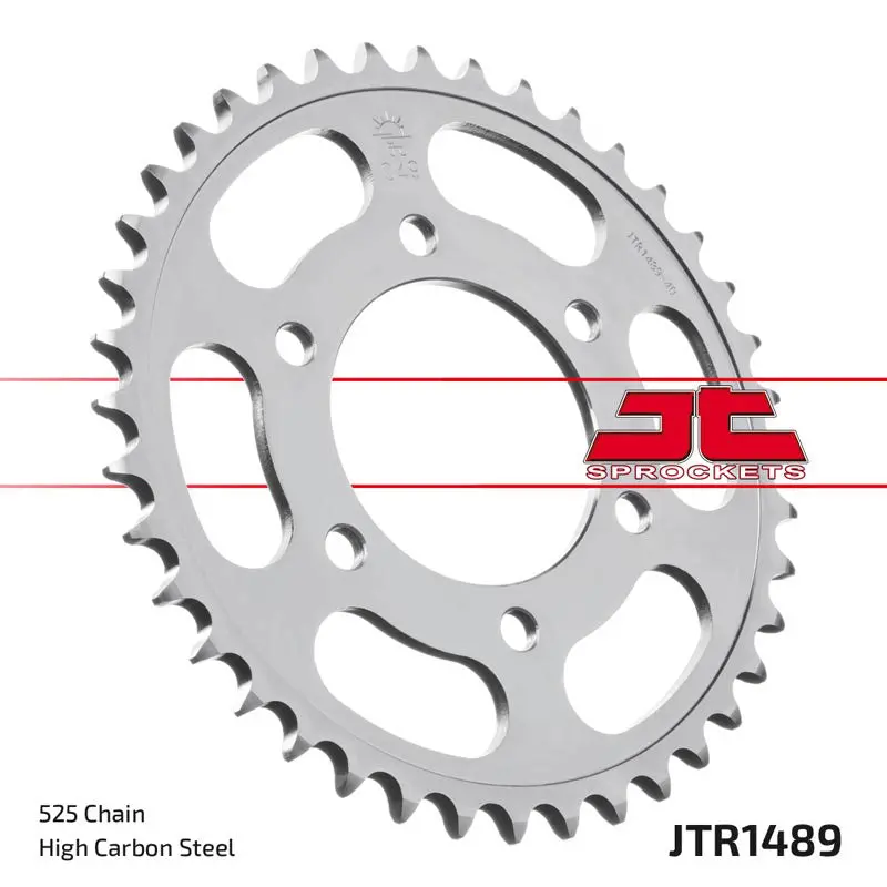 Jtr1489.42 Kawasaki; 42 Teeth Rear Sprocket 1