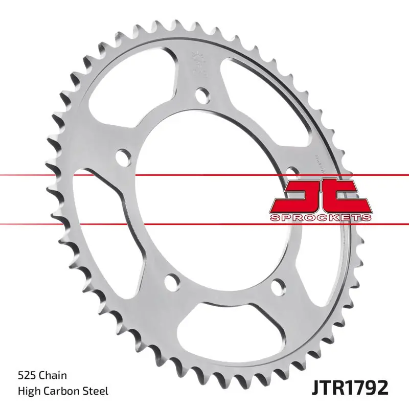 Jtr1792.47  Dl650 V-Strom Jt Rear Sprocket 1