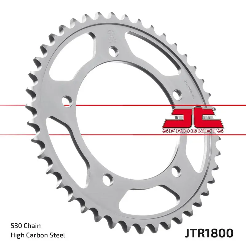Jtr1800.42 Suzuki 42T Rear Sprocket 1