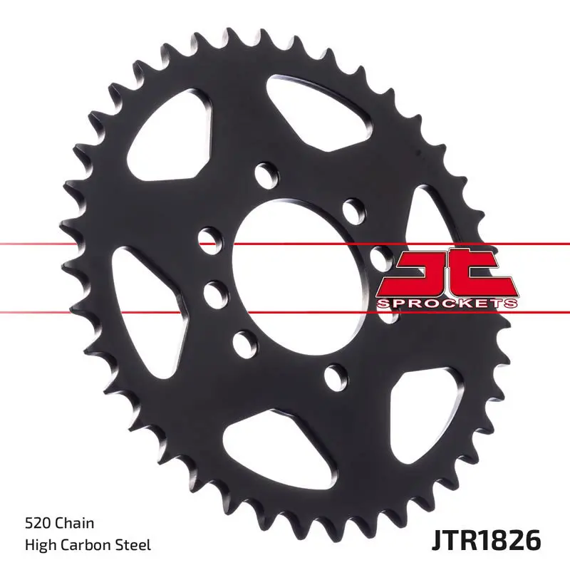 Jtr1826.41 Suzuki 41T Rear Sprocket 1