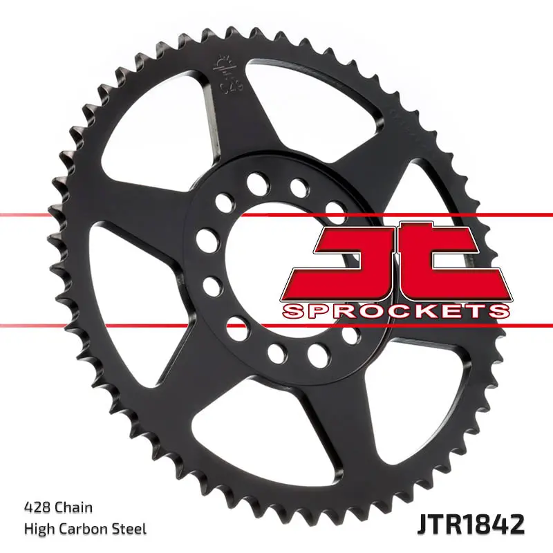Jtr1842.42  Yamaha  42T Jt Rear Sprocket 1