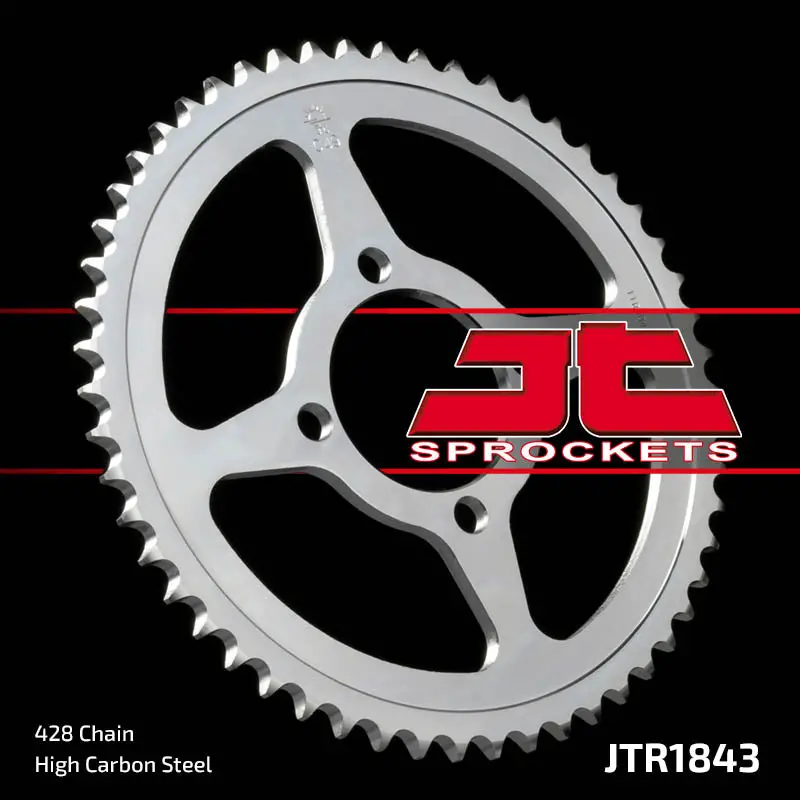 Jtr1843.54  Jt Rear Sprocket 1