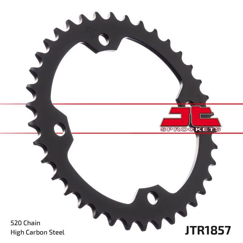 Jtr1857.45 Yamaha 45 Teeth Jt  Rear Sprocket 1