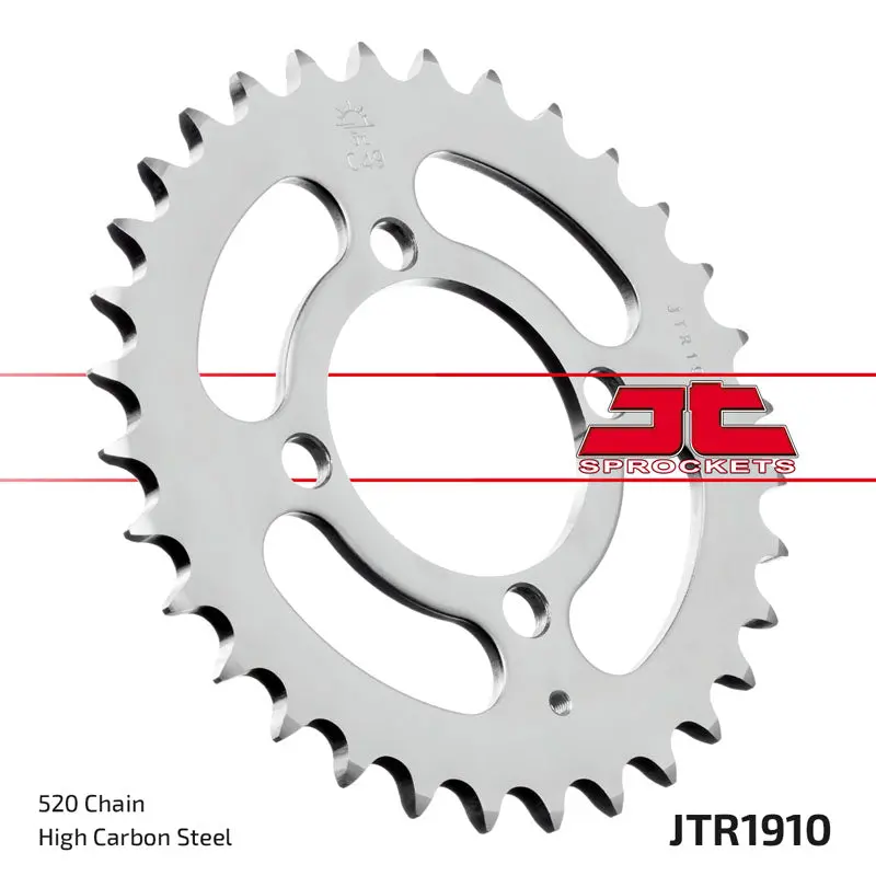Jtr1910.32 Aeon, Yamaha ; 32 Teeth Jt  Rear Sprocket 1