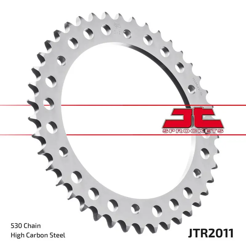 Jtr2011.43 Triumph 43T  Jt Rear Sprocket 1