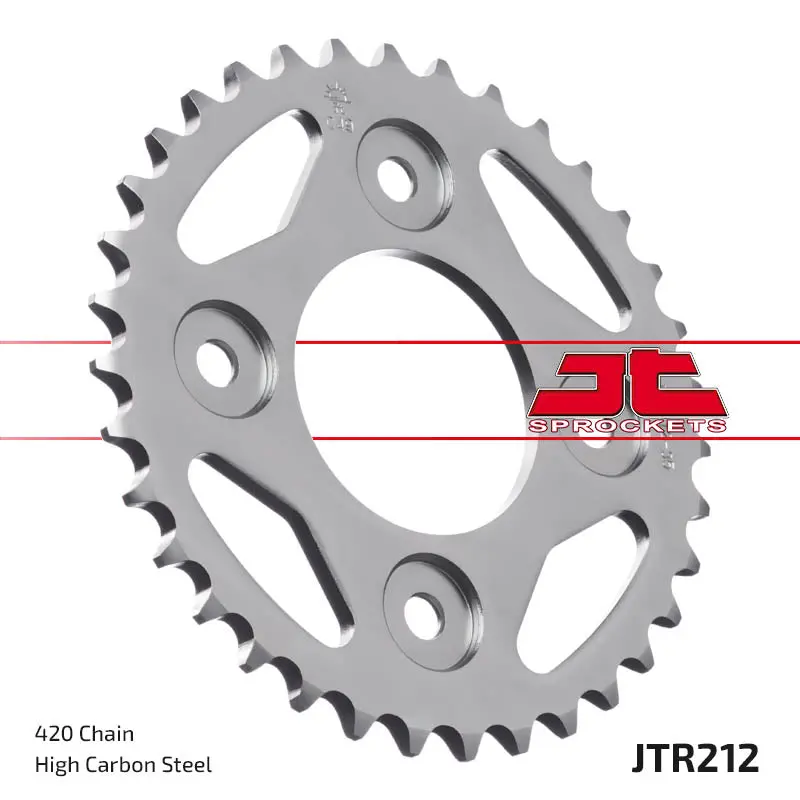 Jtr212.34   34T 420 Rear Sprocket 1