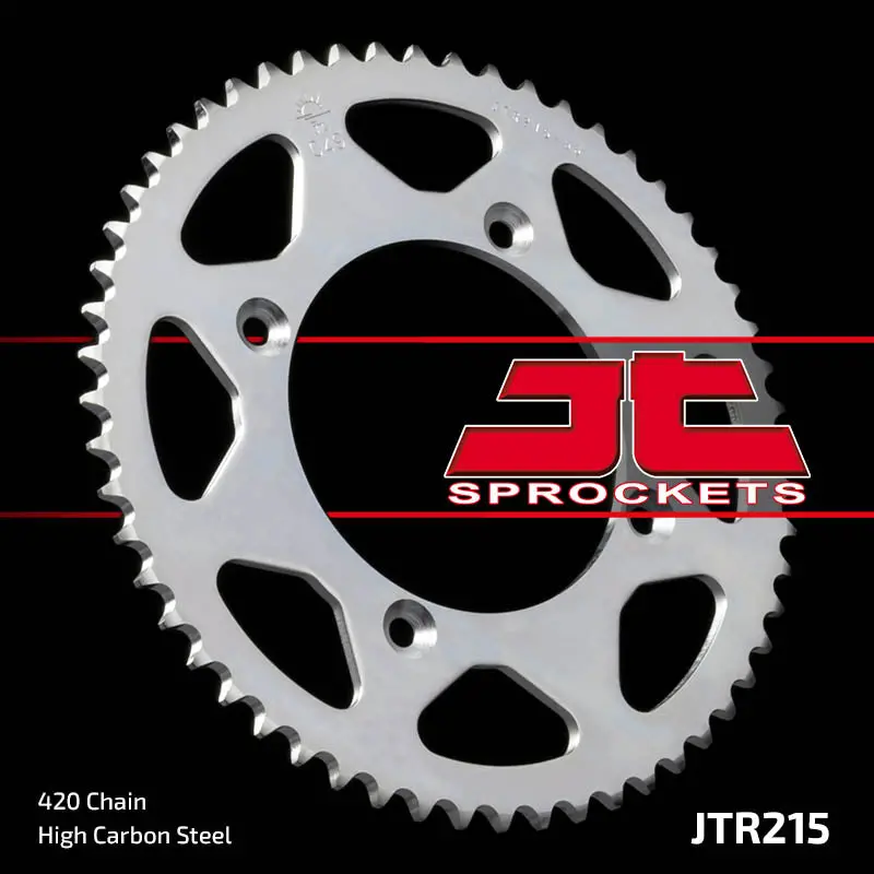Jtr215.49   Cr80 Cr85  49T Rear Sprocket 1