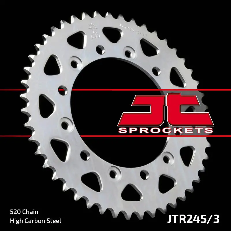 Jtr245/3.45 Honda Vt250 Nx650 Jt 45T Rear Sprocket 1
