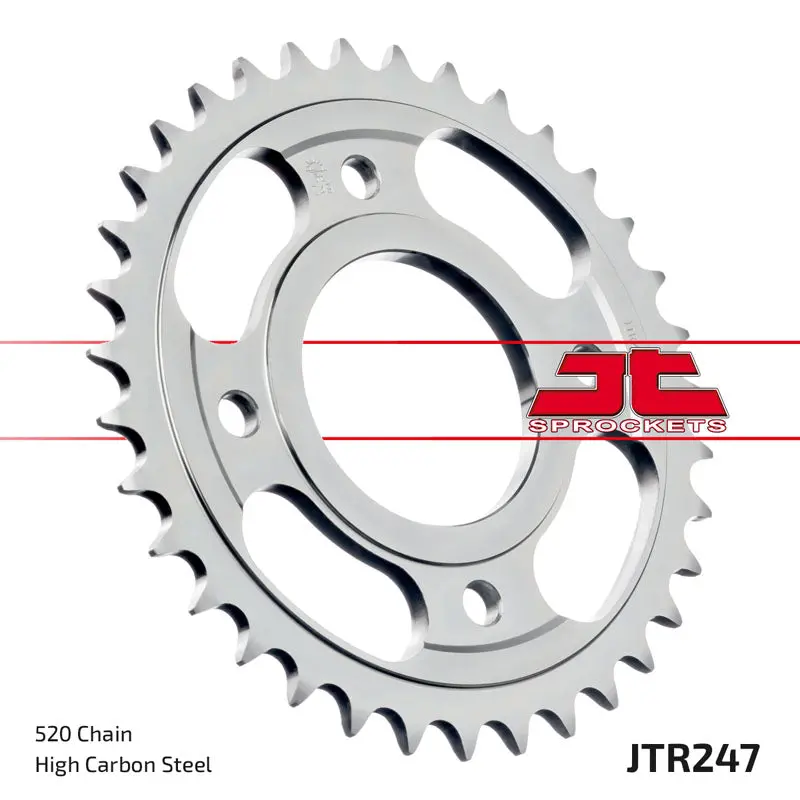 Jtr247.41 Honda  41T Rear Sprocket 1