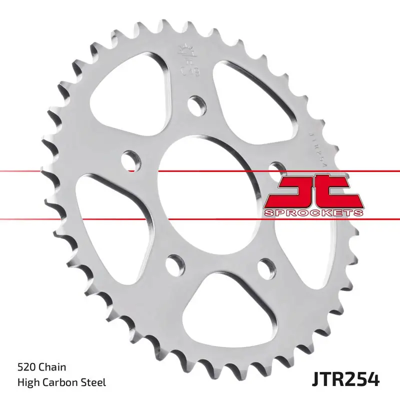 Jtr254.37 Honda; 37 Teeth Rear Sprocket 1