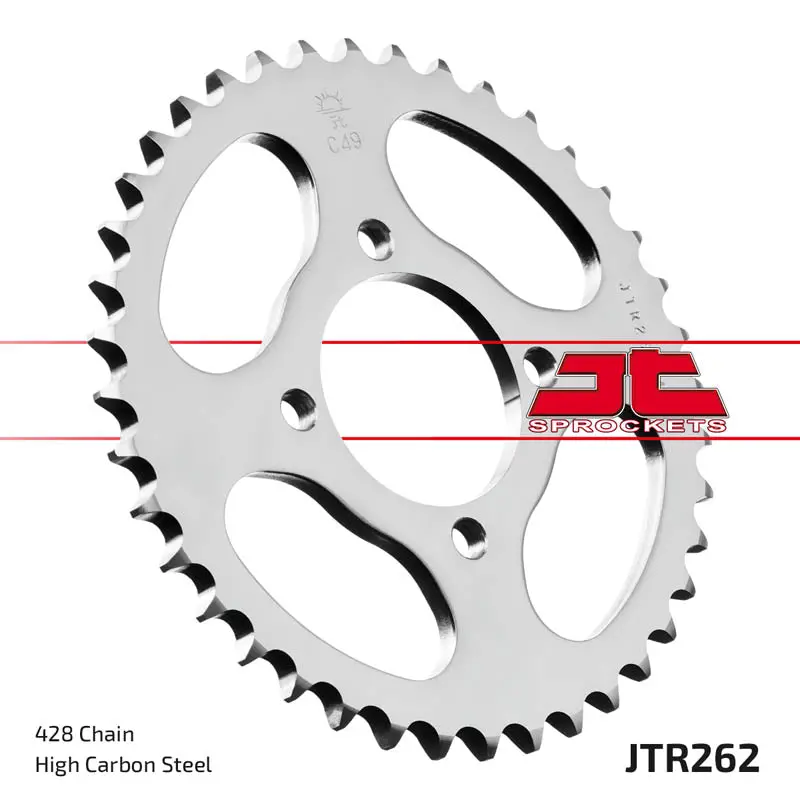 Jtr262.40  Jt 40T Rear Sprocket 1