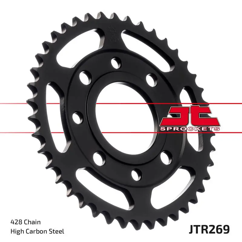 Jtr269.41  Jt 41T Rear Sprocket 1
