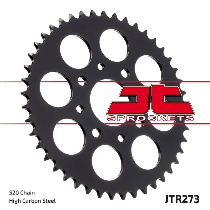 Jtr273.41 Honda Jt 41T Rear Sprocket 1