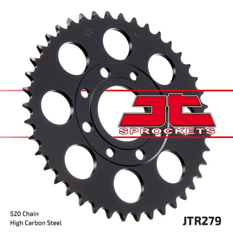 Jtr279.33 Honda 33T Rear Sprocket 1