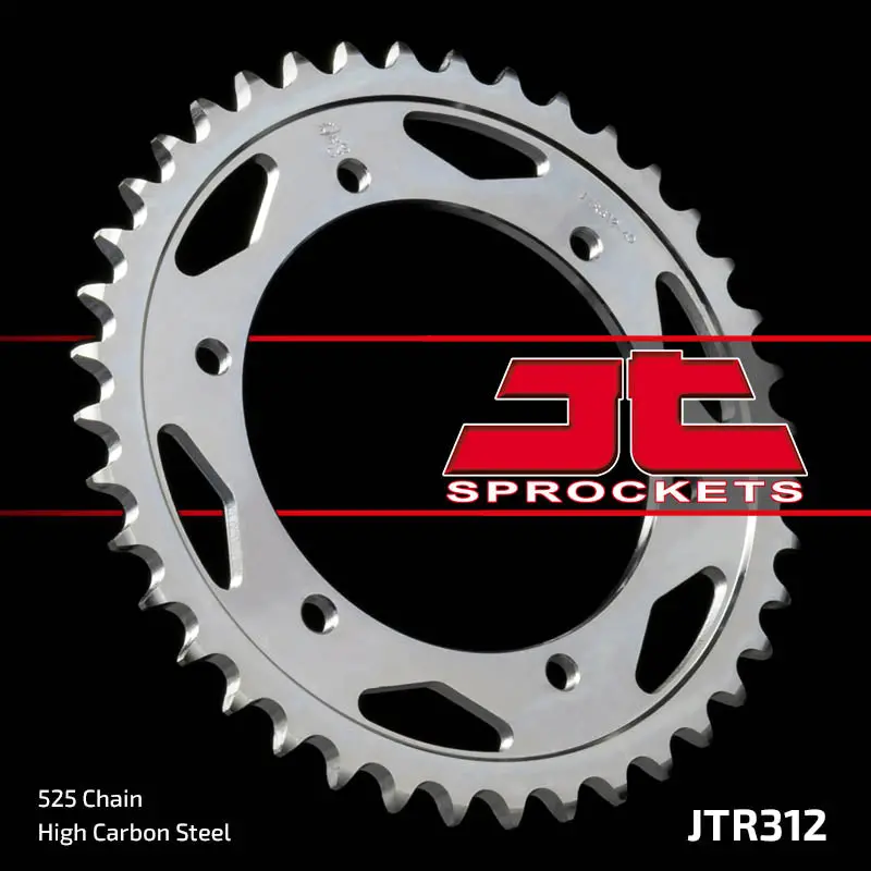Jtr312.40 Honda Vfr400 Rvf750 Vfr750 Jt 40T Rear Sprocket 1