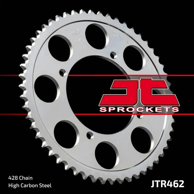 Jtr462.49 Kawasaki 49 Teeth Rear Sprocket 1