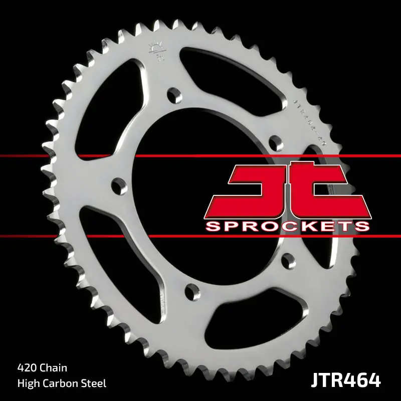 Jtr464.44 Kawasaki Kx60  Suzuki Rm60    Jt 44T Rear Sprocket 1