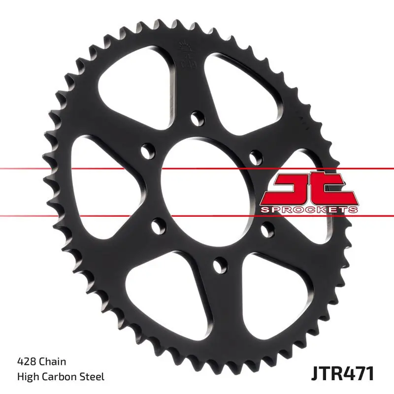 Jtr471.48 Kawasaki 48T Rear Sprocket 1