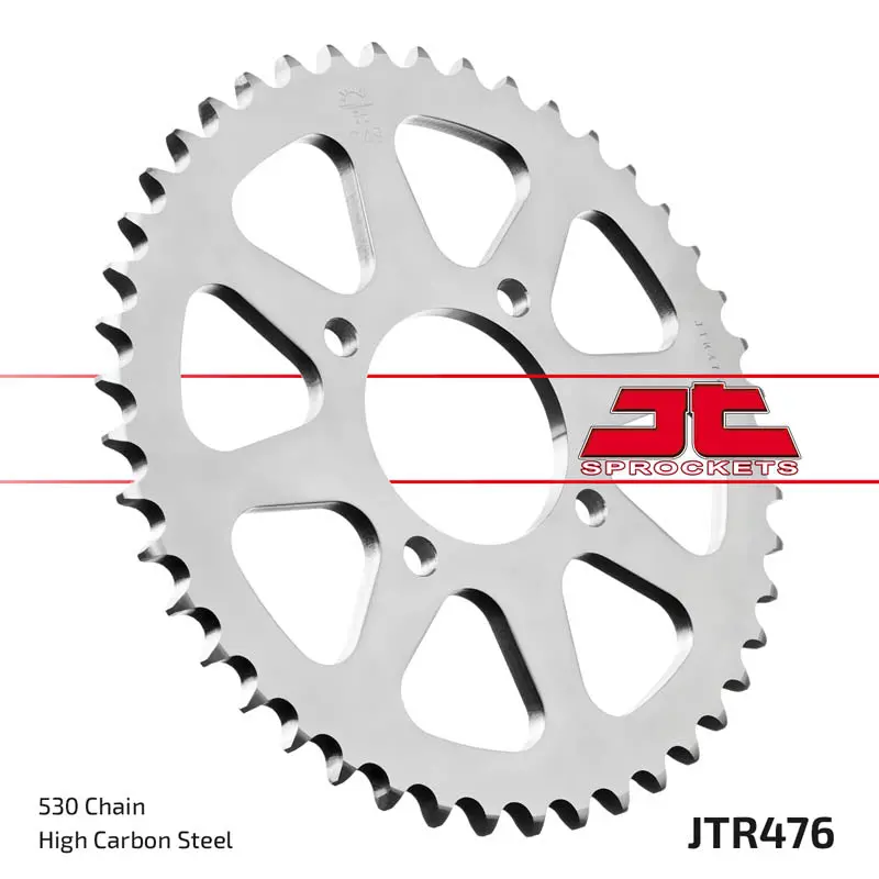 Jtr476.35 Kawasaki 35T Rear Sprocket 1