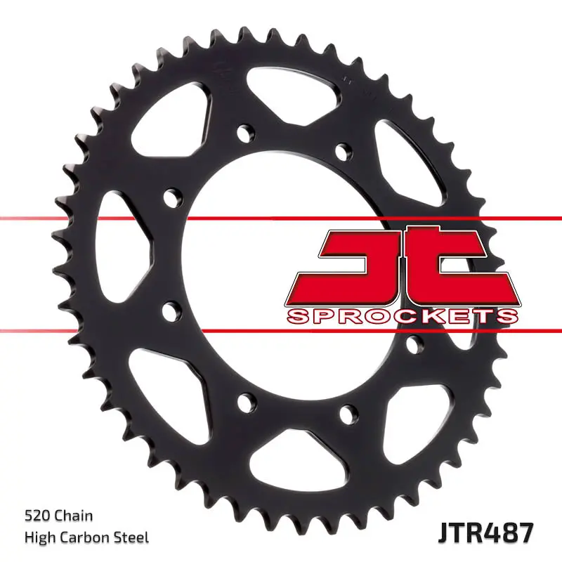 Jtr487.44  44T Rear Sprocket 1