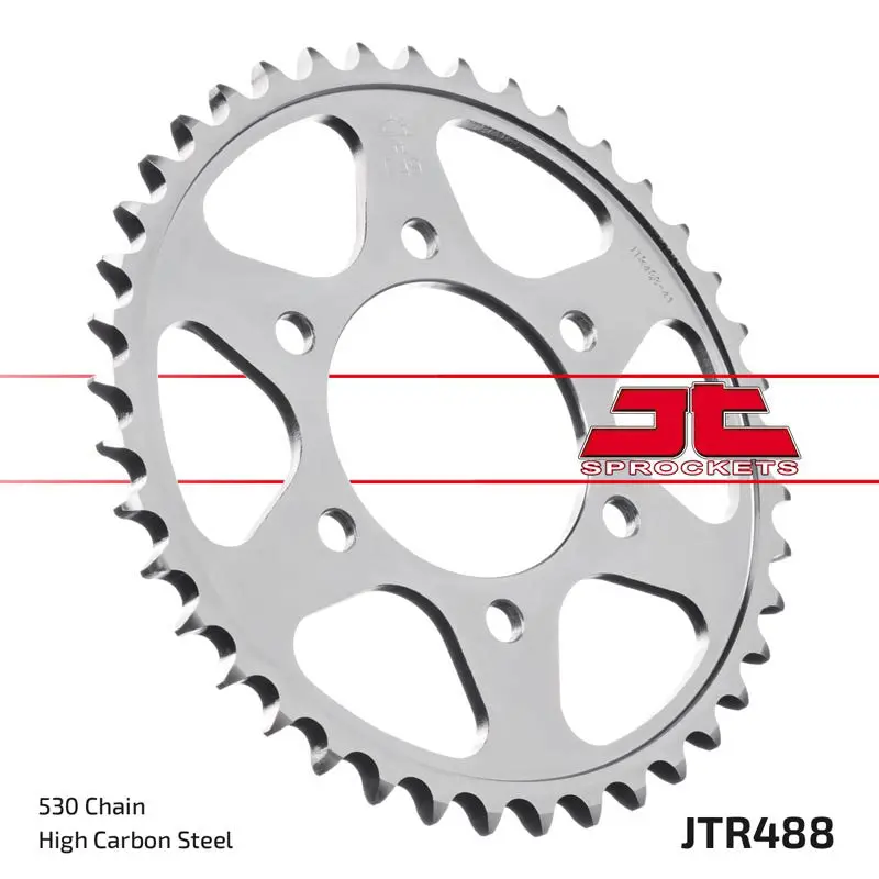 Jtr488.38 Jt Kawasaki 38T Rear Sprocket 1