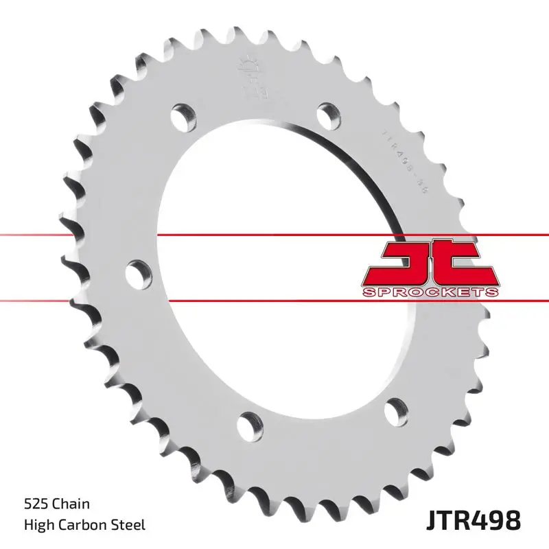 Jtr498.44  Suzuki Gsx-750; 44T Rear Sprocket 1