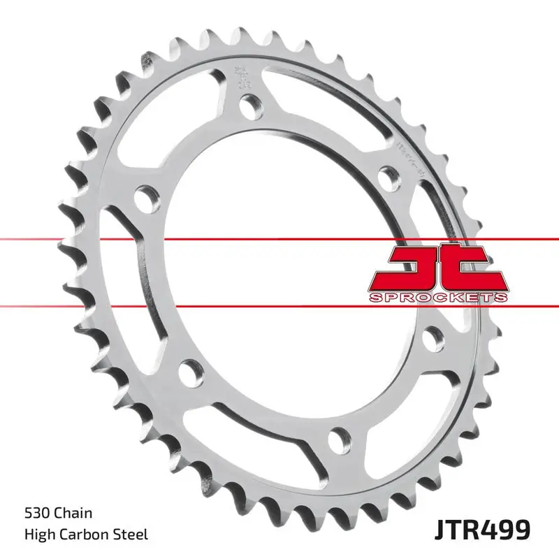 Jtr499.38 Suzuki 38T  Rear Sprocket 1