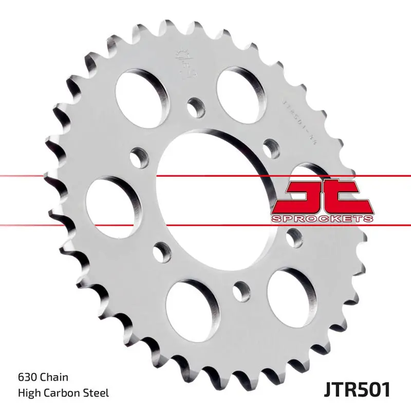 Jtr501.41 Kawasaki 41 Teeth Rear Sprocket 1