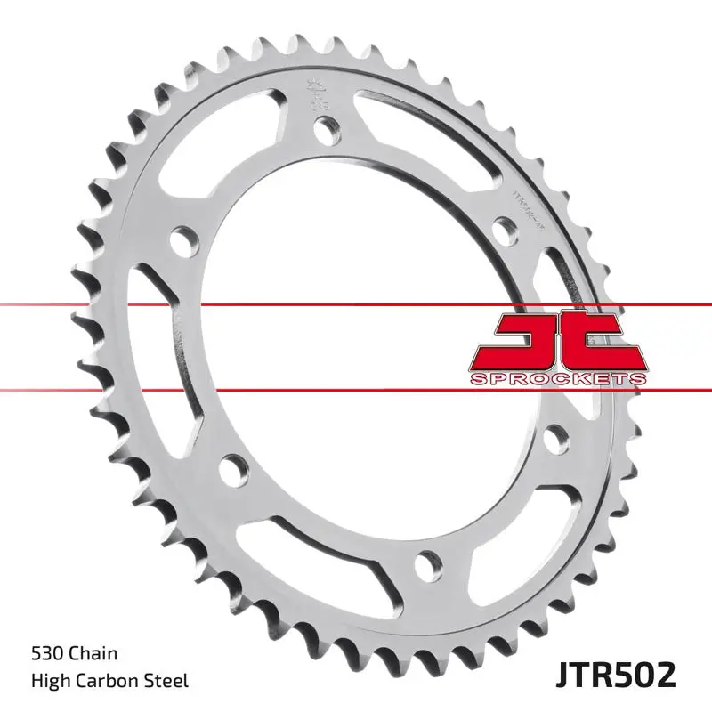 Jtr502.49 Kawasaki 49T Rear Sprocket 1