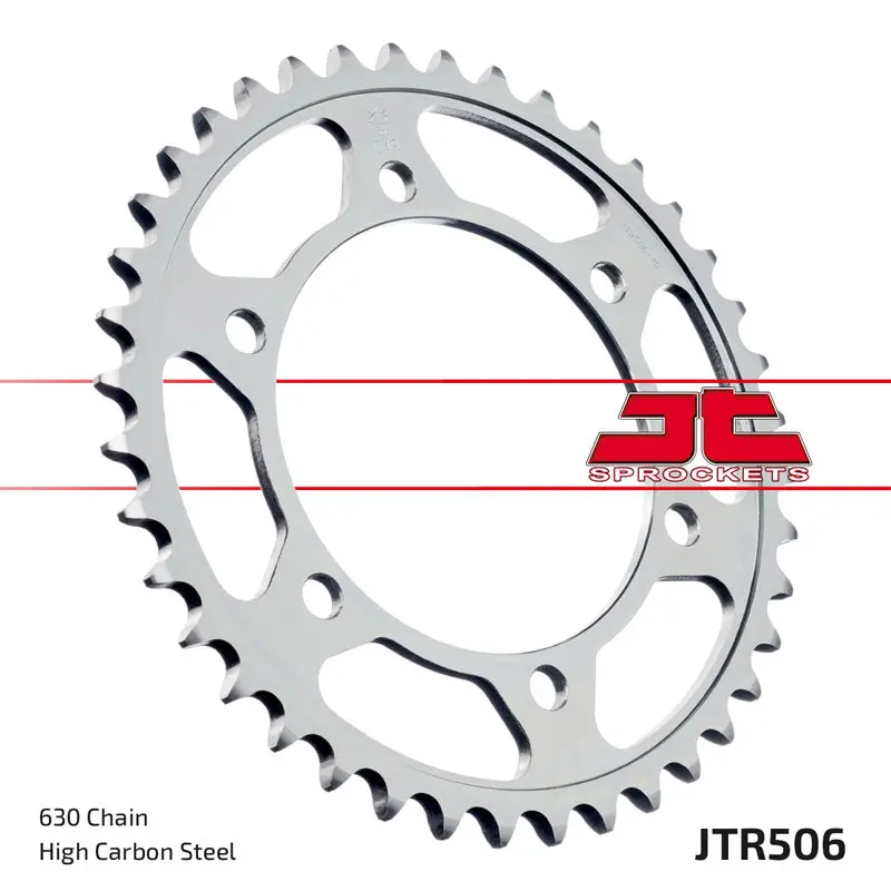 Jtr506.40 Kawasaki 40T Rear Sprocket 1