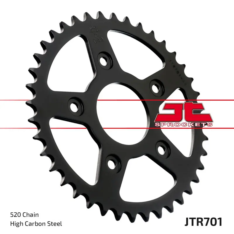 Jtr701.40 Aprilia 40 Teeth Rear Sprocket 1