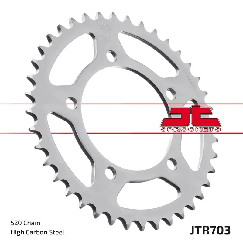 Jtr703.40 Aprilia 40T Front Sprocket 1