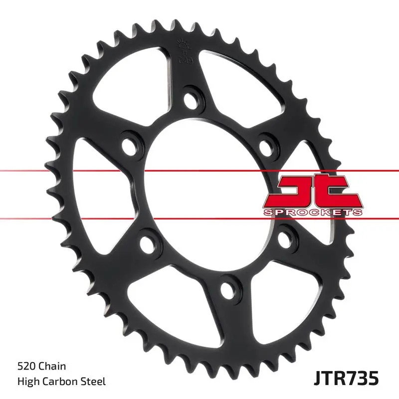 Jtr735.37 Ducati 37T Rear Sprocket 1