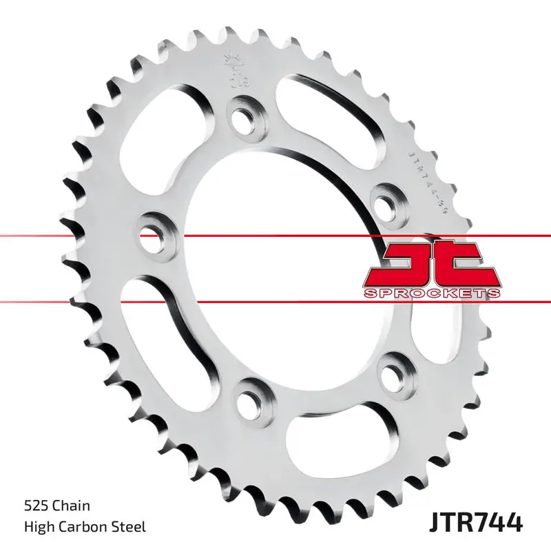 Jtr744.39 Ducati, 39 Teeth Rear Sprocket 1