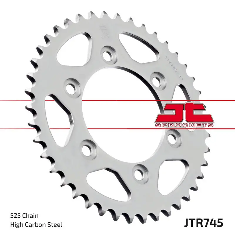 Jtr745.38 Ducati; 38T Rear Sprocket 1