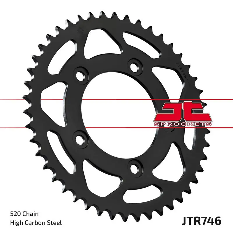 Jtr746.46 Ducati; 46T Rear Sprocket 1