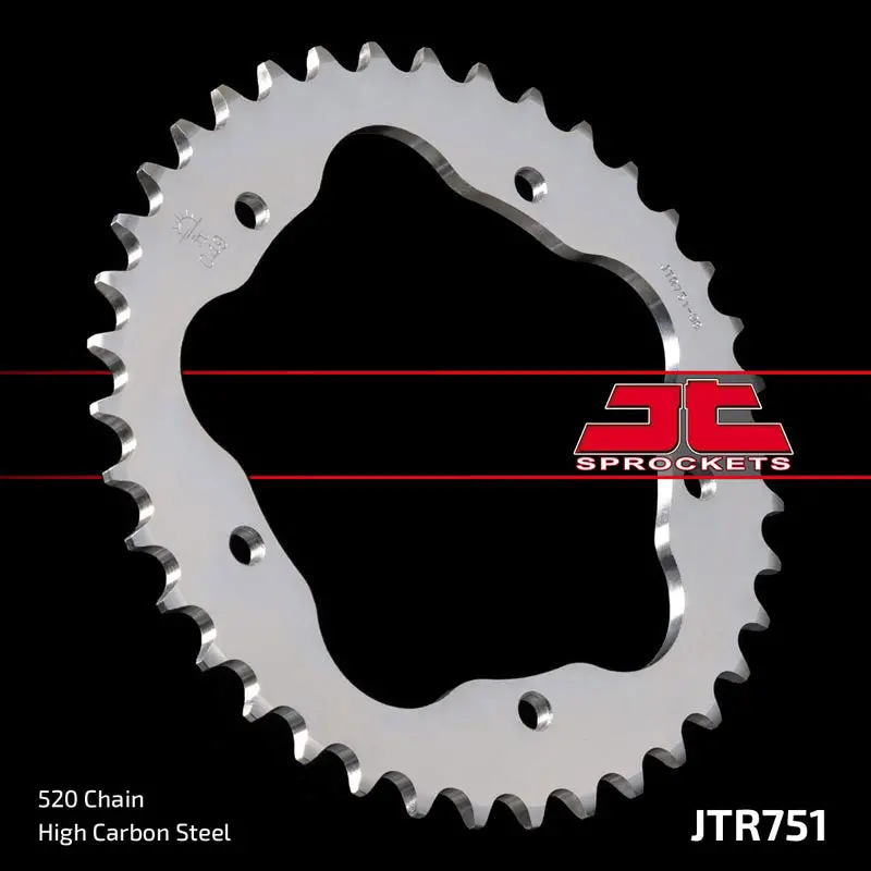 Jtr751.42 Ducati; 42T  Rear Sprocket 1