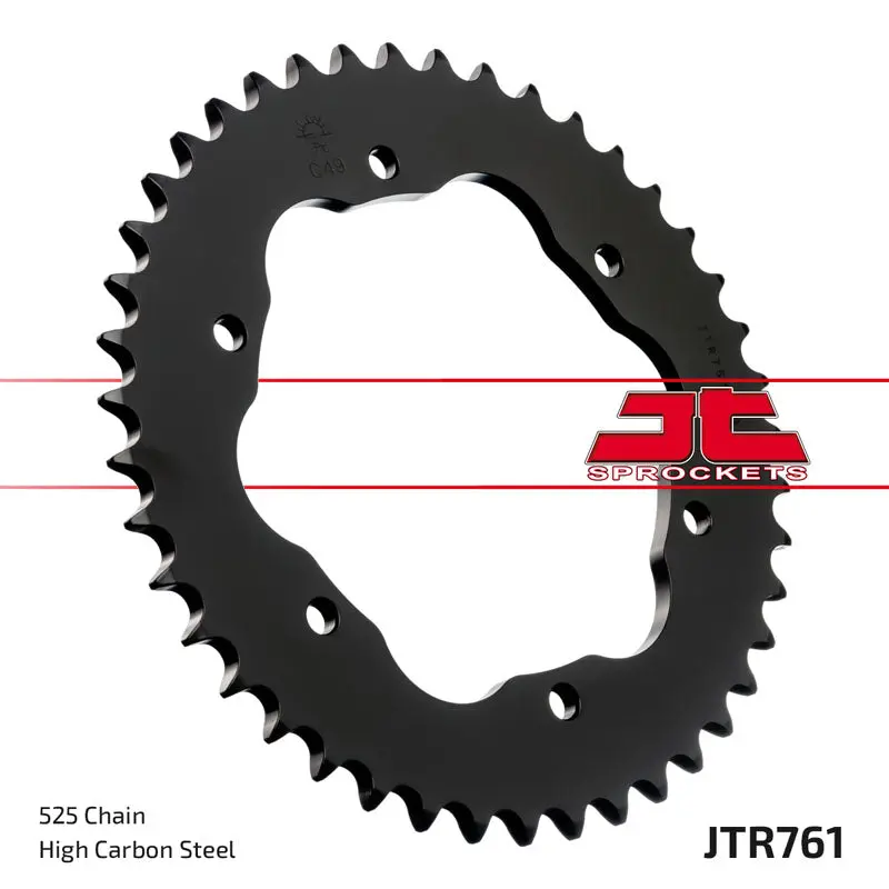 Jtr761.41 Ducati 41T Rear Sprocket 1