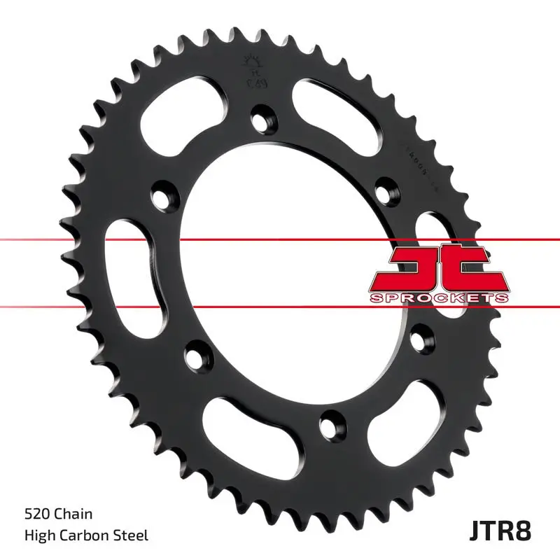 Jtr8.51 Bmw; 51 Teeth Jt Rear Sprocket 1