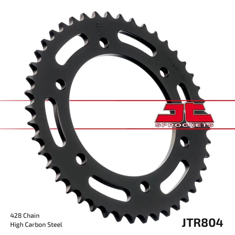 Jtr804.53 Suzuki; 53T Jt Rear Sprocket 1