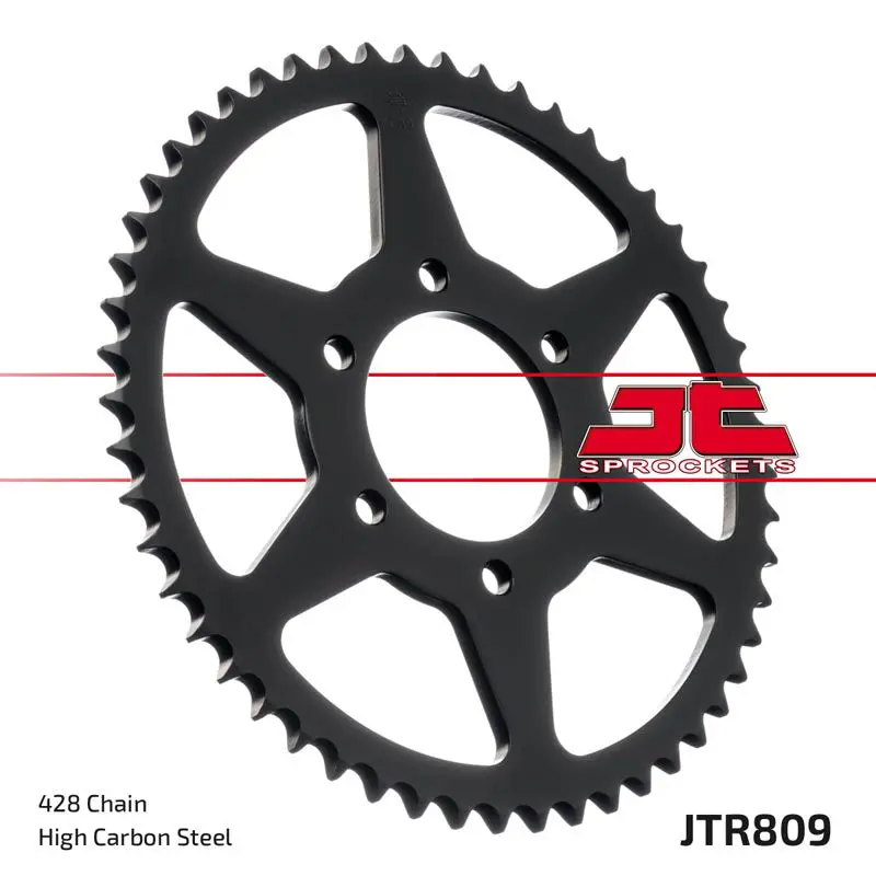 Jtr809.55  Jt  55T Rear Sprocket 1
