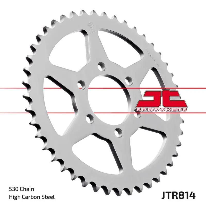 Jtr814.45 Suzuki 45T Rear Sprocket 1